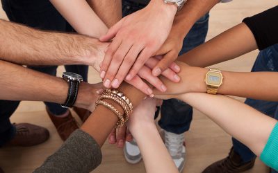Die Auszubildenden der msu solutions GmbH absolvieren Perspektivwechsel während der Lernwoche