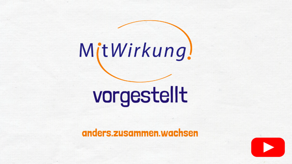 #MitWirkung! #vorgestellt # Imagefilm