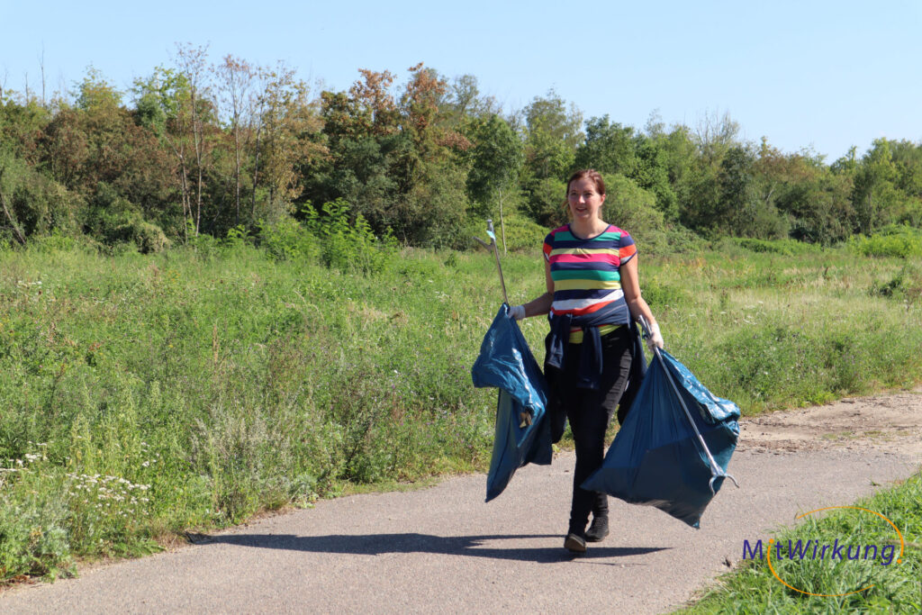 #Social Day + #Synthos Schkopau GmbH #World Cleanup Day