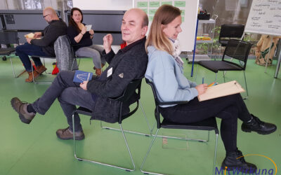 Methoden für die Praxis: Das MitWirkung! Diversity Methoden-Training 2021