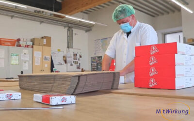 Video: Engagement für die gute Sache: die Lernwochen der Aryzta Bakeries Deutschland GmbH 2022