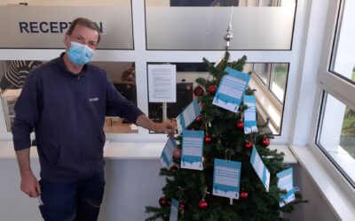 Eine kleine Weihnachtsgeschichte
