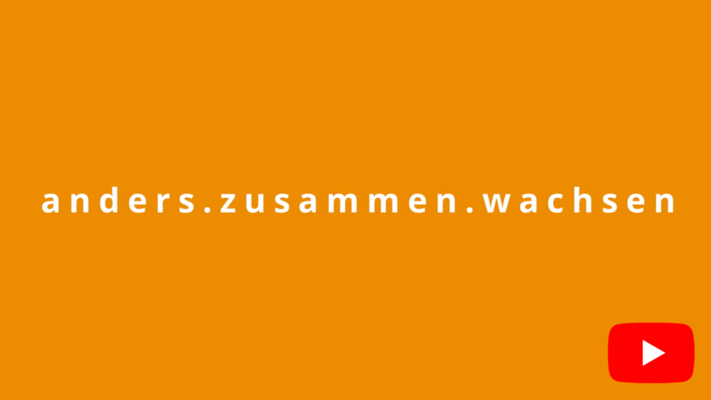 Imagefilm - anders.zusammen.wachsen
