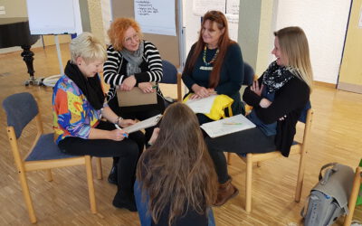 Miteinander statt Gegeneinander – ELTIS Methodentraining 2023
