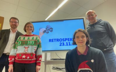Insight MitWirkung!: Unsere Teamretrospektive