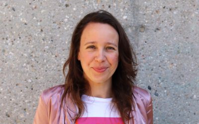 Herzlich Willkommen im Team, Antje Berger