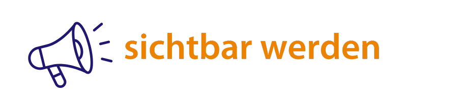 sichtbar-werden
