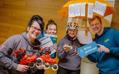 35 Gute Geschäfte für Klima und Umwelt – der 1. Klimamarktplatz Halle war ein voller Erfolg!