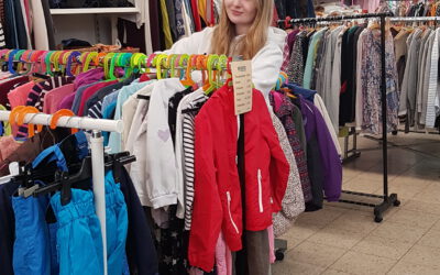 Die Lernwoche der Auszubildenden der Stadtwerke Halle/Saale: „Es ist schön, Gutes zu tun.“