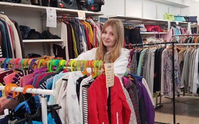 Die Lernwoche der Auszubildenden der Stadtwerke Halle/Saale: „Es ist schön, Gutes zu tun.“