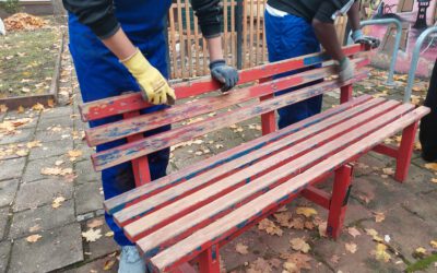 Social Day der BbS Gutjahr im Dornröschen